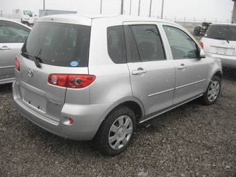 2005 Mazda Demio For Sale