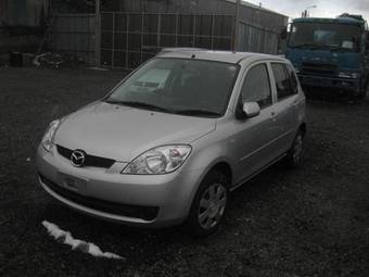 2005 Mazda Demio For Sale