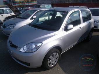 2005 Mazda Demio For Sale