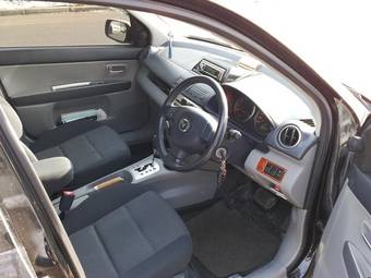 2005 Mazda Demio Images