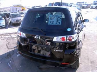 2005 Mazda Demio Photos