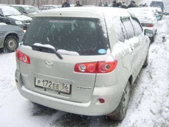 2005 Mazda Demio Photos