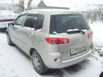 2005 Mazda Demio For Sale