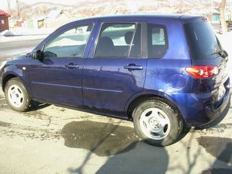 2005 Mazda Demio For Sale