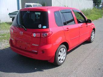 2005 Mazda Demio For Sale