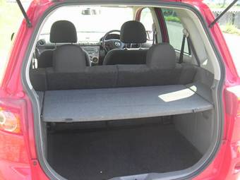 2005 Mazda Demio Images