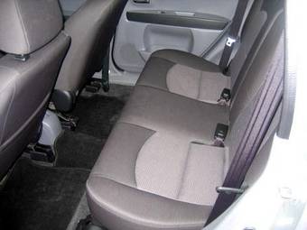 2005 Mazda Demio Pictures