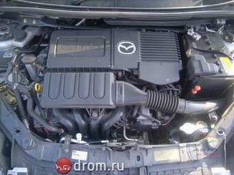2005 Mazda Demio For Sale