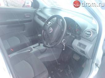 2005 Mazda Demio Wallpapers