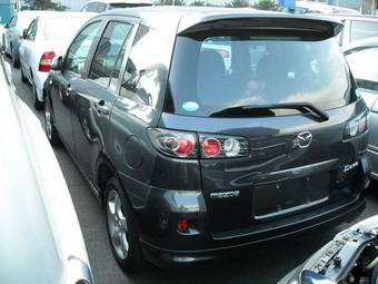 2005 Mazda Demio Pictures