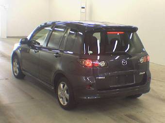 2005 Mazda Demio Photos