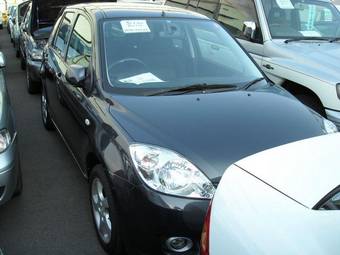 2005 Mazda Demio Pictures