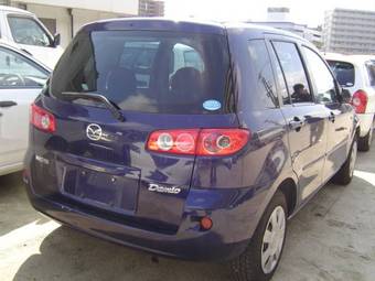 2005 Mazda Demio For Sale