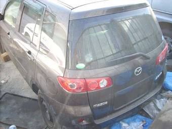 2005 Mazda Demio For Sale