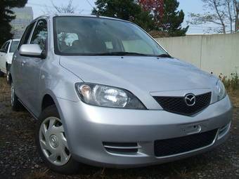 2005 Mazda Demio For Sale