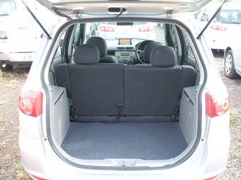 2005 Mazda Demio Images