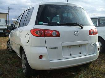 2005 Mazda Demio For Sale