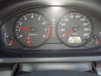 2005 Mazda Demio Pictures