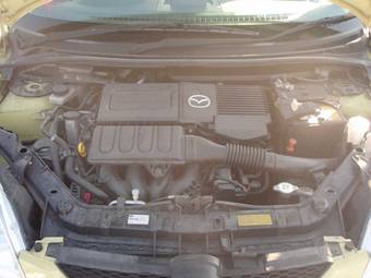 2005 Mazda Demio Pictures