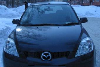 2005 Mazda Demio Pictures