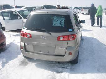 2005 Mazda Demio Photos