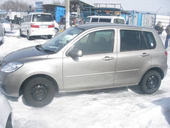 2005 Mazda Demio For Sale