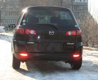 2005 Mazda Demio Photos