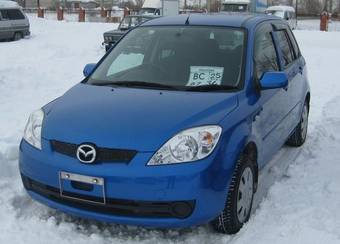 2005 Mazda Demio For Sale