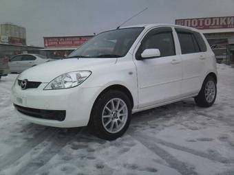 2005 Mazda Demio For Sale