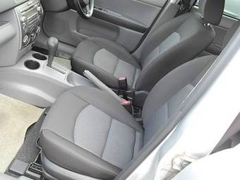 2005 Mazda Demio Pictures