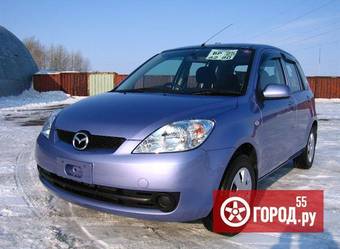 2005 Mazda Demio Photos