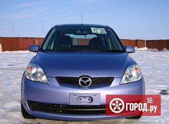 2005 Mazda Demio Pictures