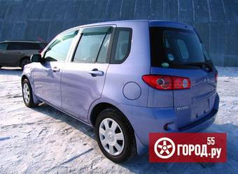 2005 Mazda Demio For Sale