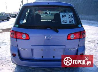 2005 Mazda Demio Wallpapers