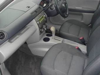 2005 Mazda Demio Wallpapers