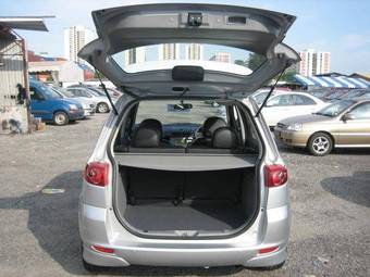 2005 Mazda Demio Wallpapers