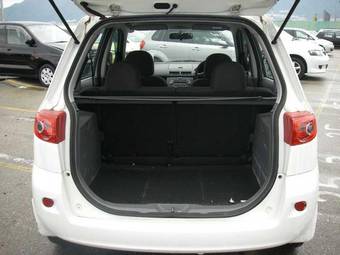 2005 Mazda Demio Photos