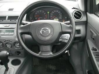 2005 Mazda Demio For Sale
