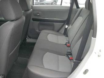 2005 Mazda Demio For Sale