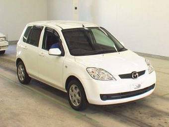 2005 Mazda Demio For Sale