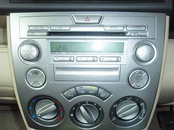2005 Mazda Demio Wallpapers