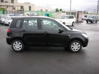 2005 Mazda Demio For Sale