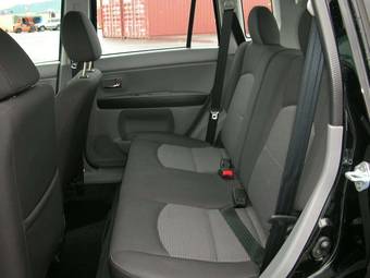 2005 Mazda Demio Images