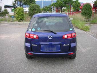 2005 Mazda Demio Pictures