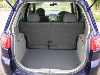 2005 Mazda Demio Photos