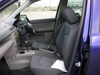 2005 Mazda Demio Pictures