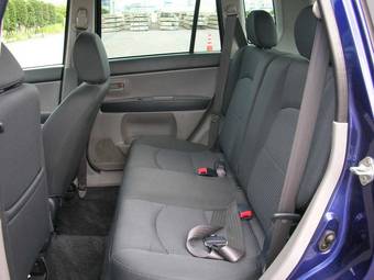 2005 Mazda Demio Photos