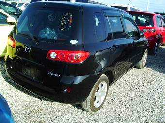 2005 Mazda Demio Wallpapers
