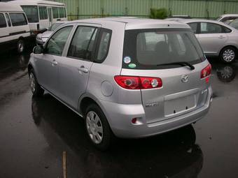 2005 Mazda Demio For Sale