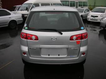 2005 Mazda Demio Wallpapers